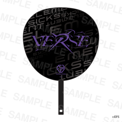 【春希】VERSE EL6オフィシャルうちわ