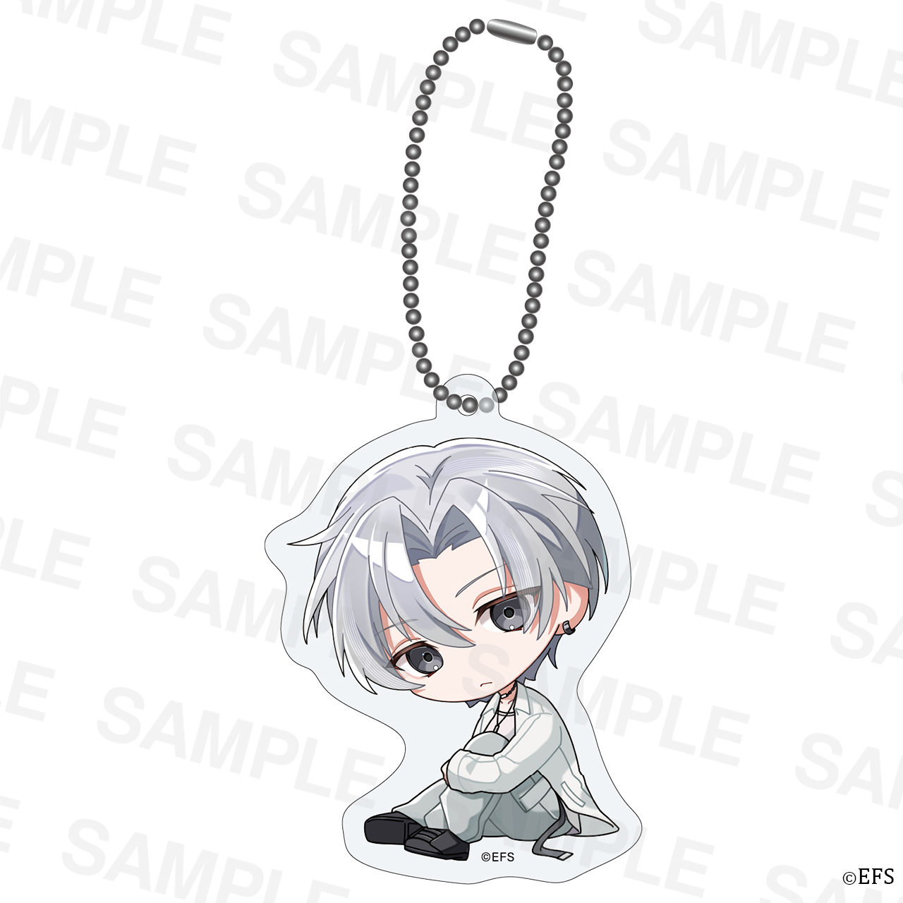 【JIL】Half Anniversary アクリルキーホルダー　※受注生産