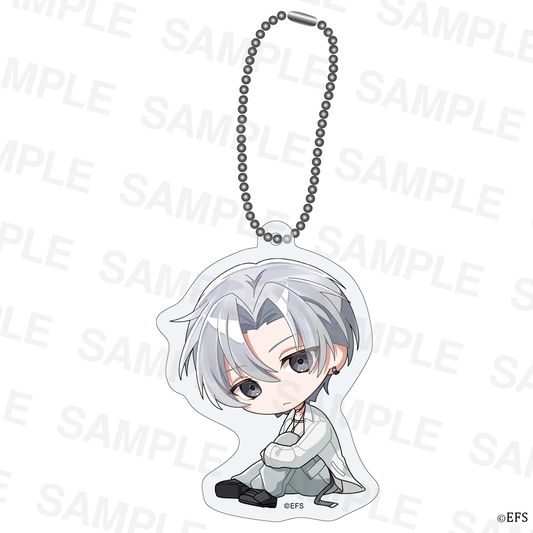 【JIL】Half Anniversary アクリルキーホルダー　※受注生産