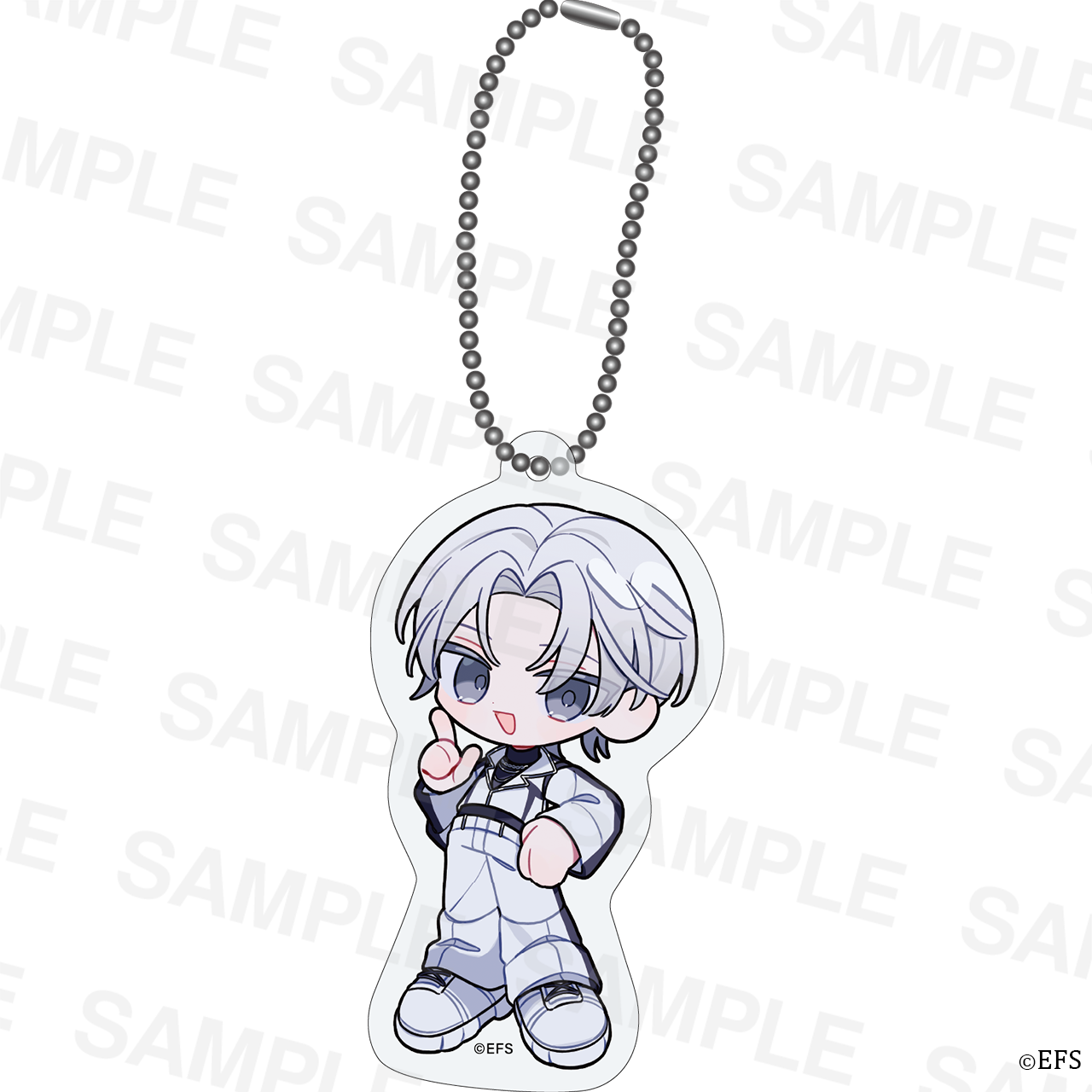 【JIL】RWY アクリルキーホルダー