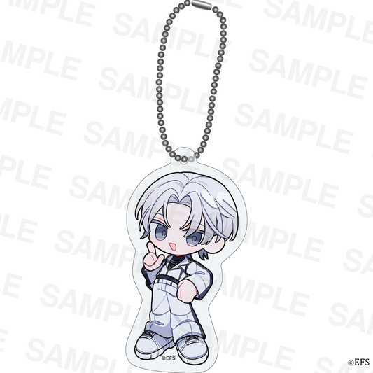 【JIL】RWY アクリルキーホルダー