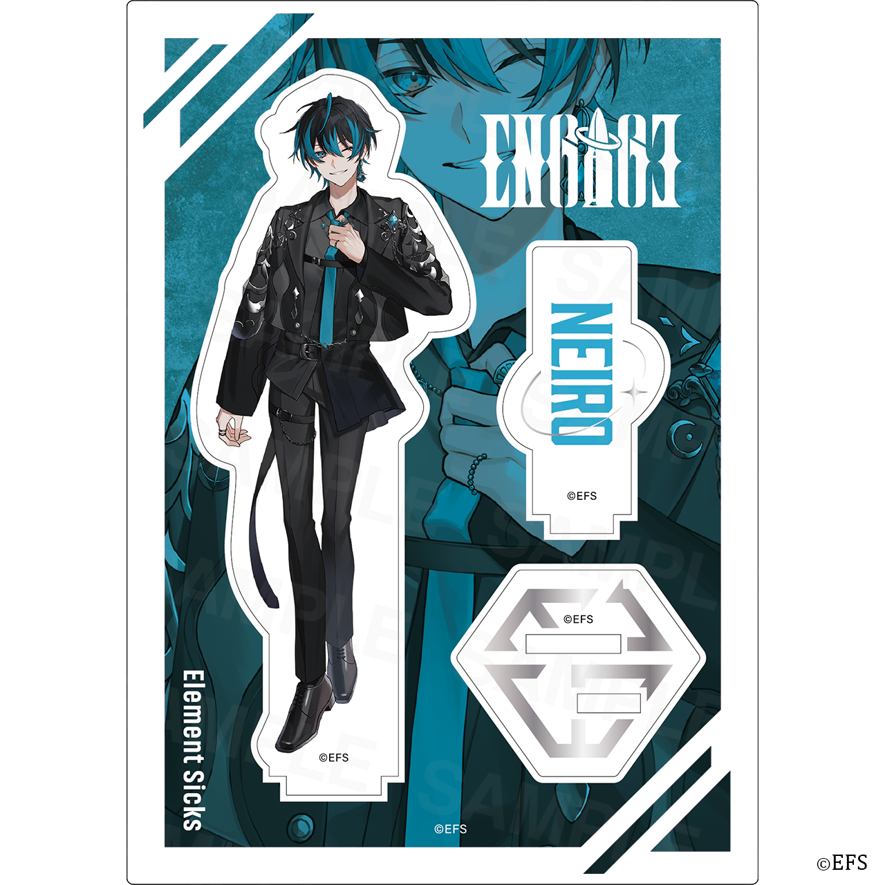 【ねいろ】ENGAGE アクリルスタンド